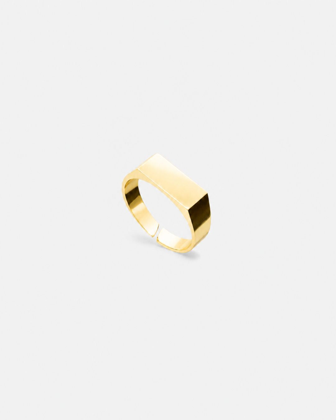 Bague Héritage | Or 14K