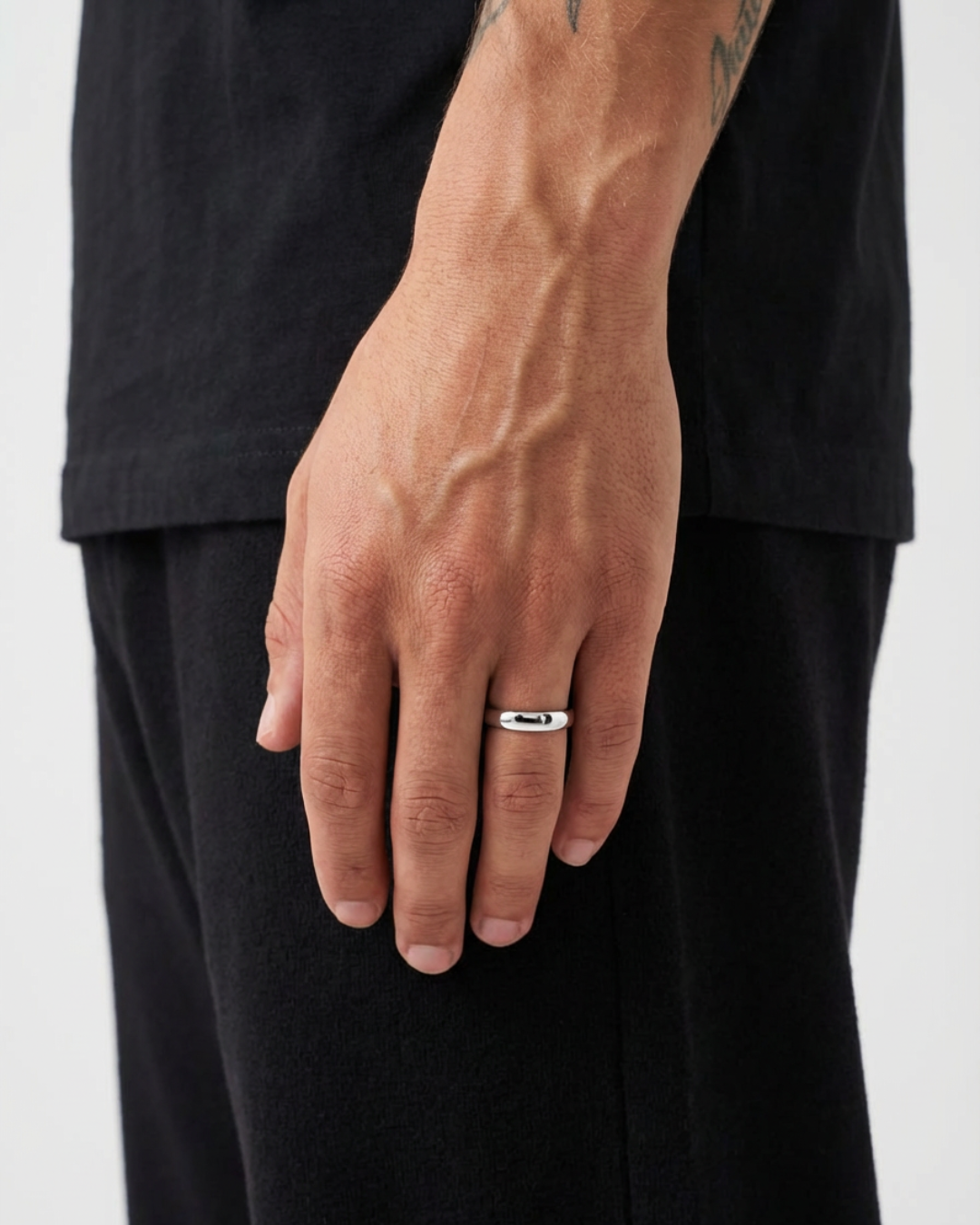 Luz Clara Ring | 925 Sterling Silver