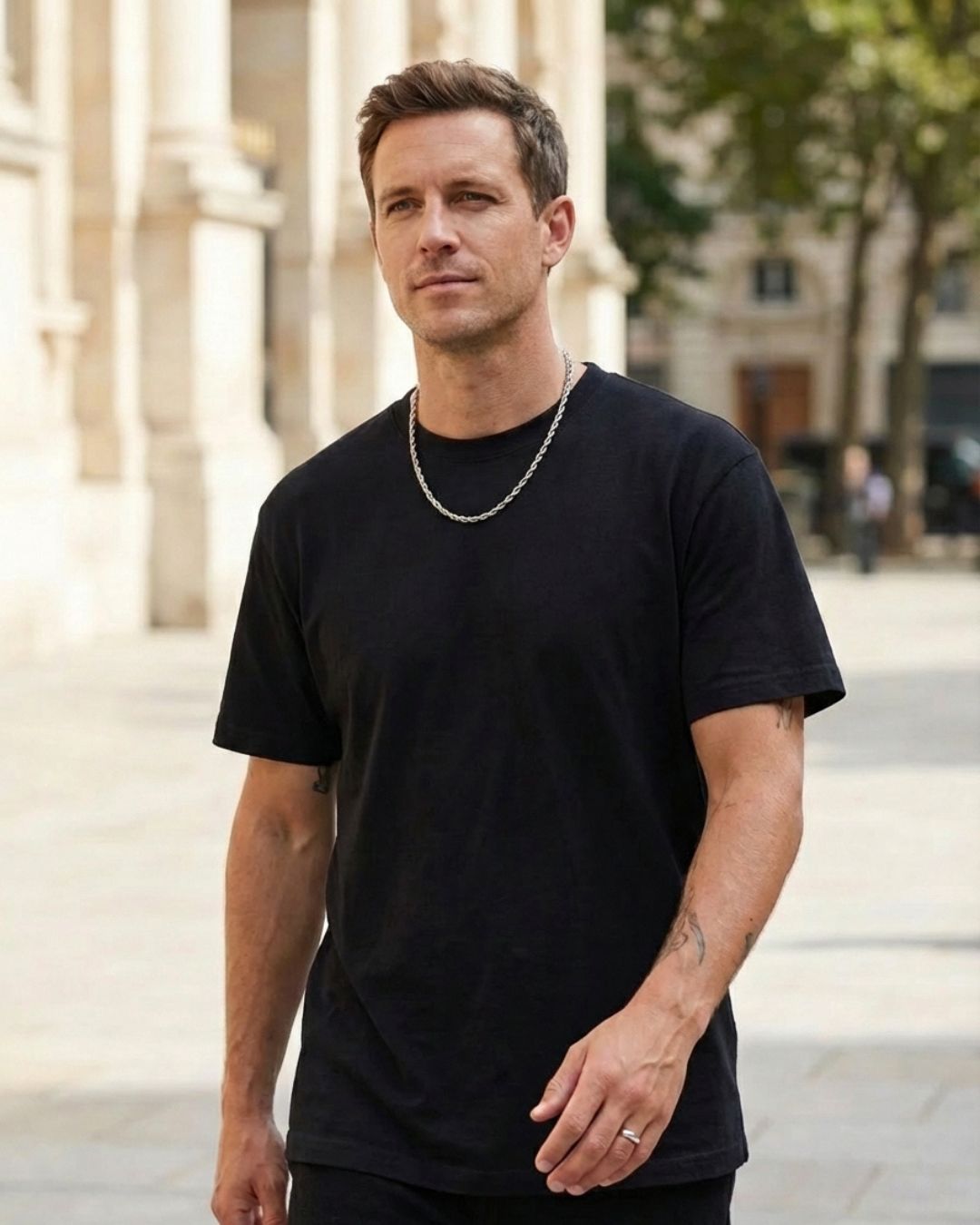 Bague Luz Clara | Argent Sterling 925