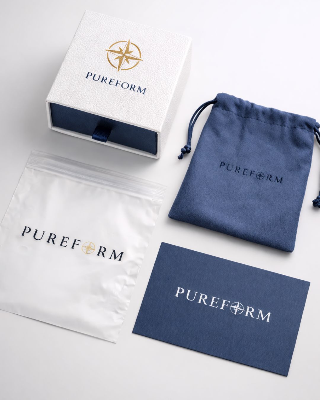 Bague Luz Clara | Argent Sterling 925