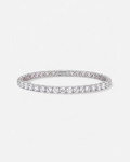 Mar Rosa Armband mit klaren Zirkonia