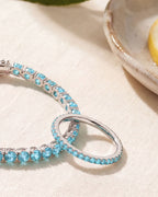 Mar Rosa Armband Türkis