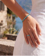 Mar Rosa Armband Türkis