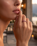 Mar Rosa Armband Hellrosa