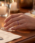 Mar Rosa Armband Hellrosa