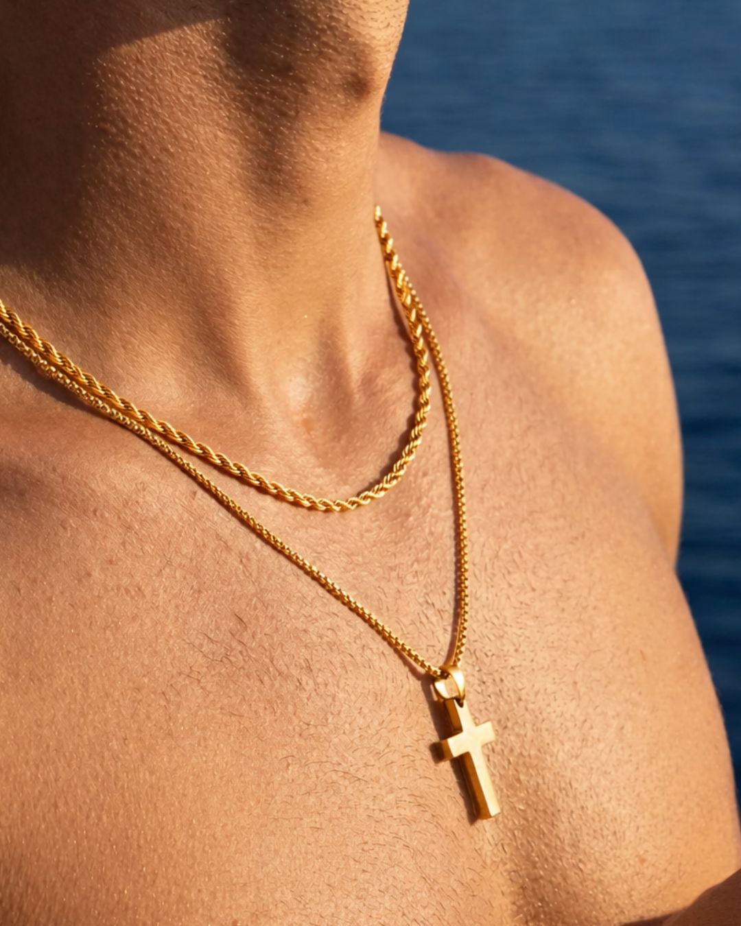 Edelstein-Bundle I Gold