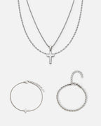 Edelstein-Bundle I Gold