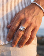 Astra Ring Quarz