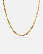 Nocturno Chain 3mm | Gold