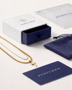 Charm-Armband Weiß