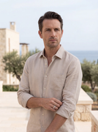 Creation Of Adam Ring I Silver