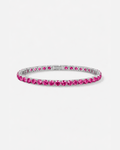 Mar Rosa Armband Tiefrosa