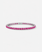 Mar Rosa Armband Tiefrosa