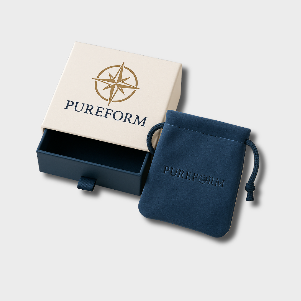 Luxury gift packaging