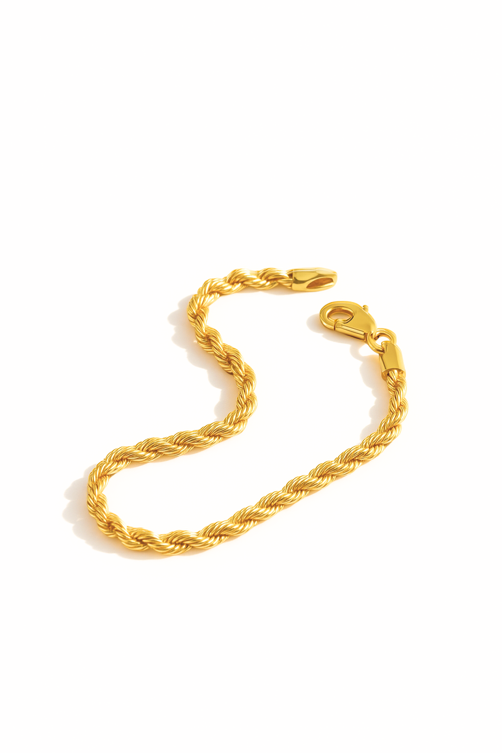 Bracelet Premium 14k Gold Stainless Steel