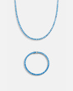 Tennis Set I Aquamarine