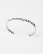 Bransoletka Minimal Cross | Stal nierdzewna