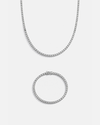 Quartz Tennis Set I 4MM 