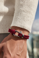 Bracelet Burgundy