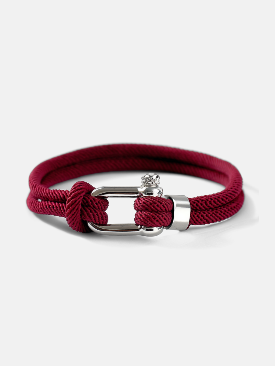 Bracelet Burgundy