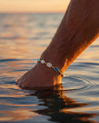 Charm-Armband Weiß