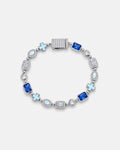 Charm-Armband Weiß