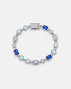 Charm-Armband Weiß