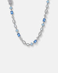 Charm-Armband Weiß