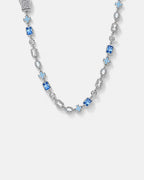 Charm-Armband Weiß