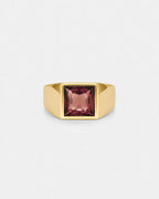 Ruby Ring | Gold