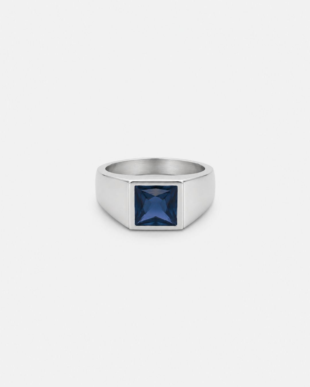 Bague Astra | Bleu saphir