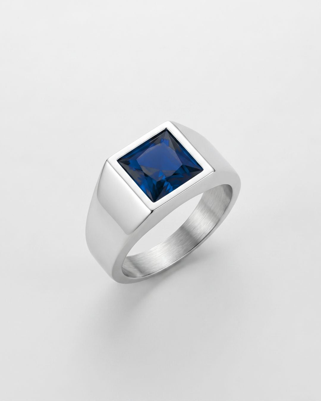 Bague Astra | Bleu saphir