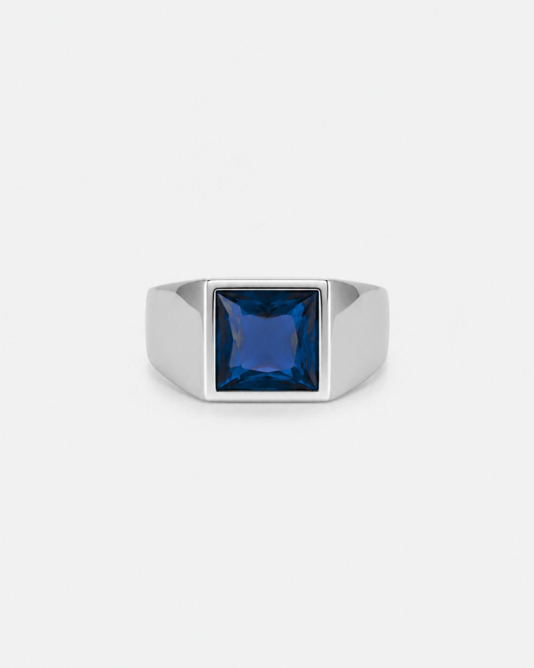 Bague Astra | Bleu saphir
