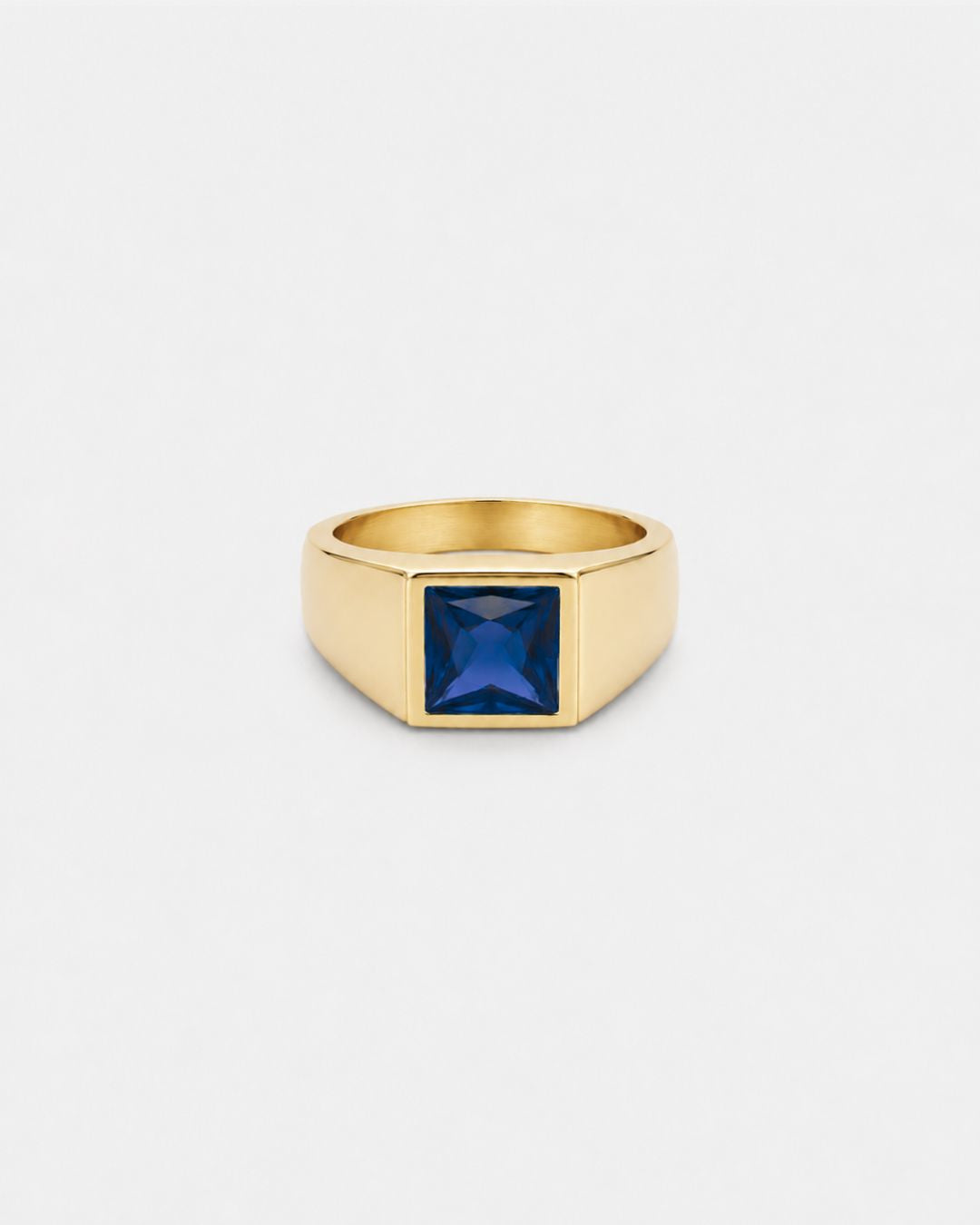 Sapphire Ring | Gold