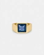 Sapphire Ring | Gold