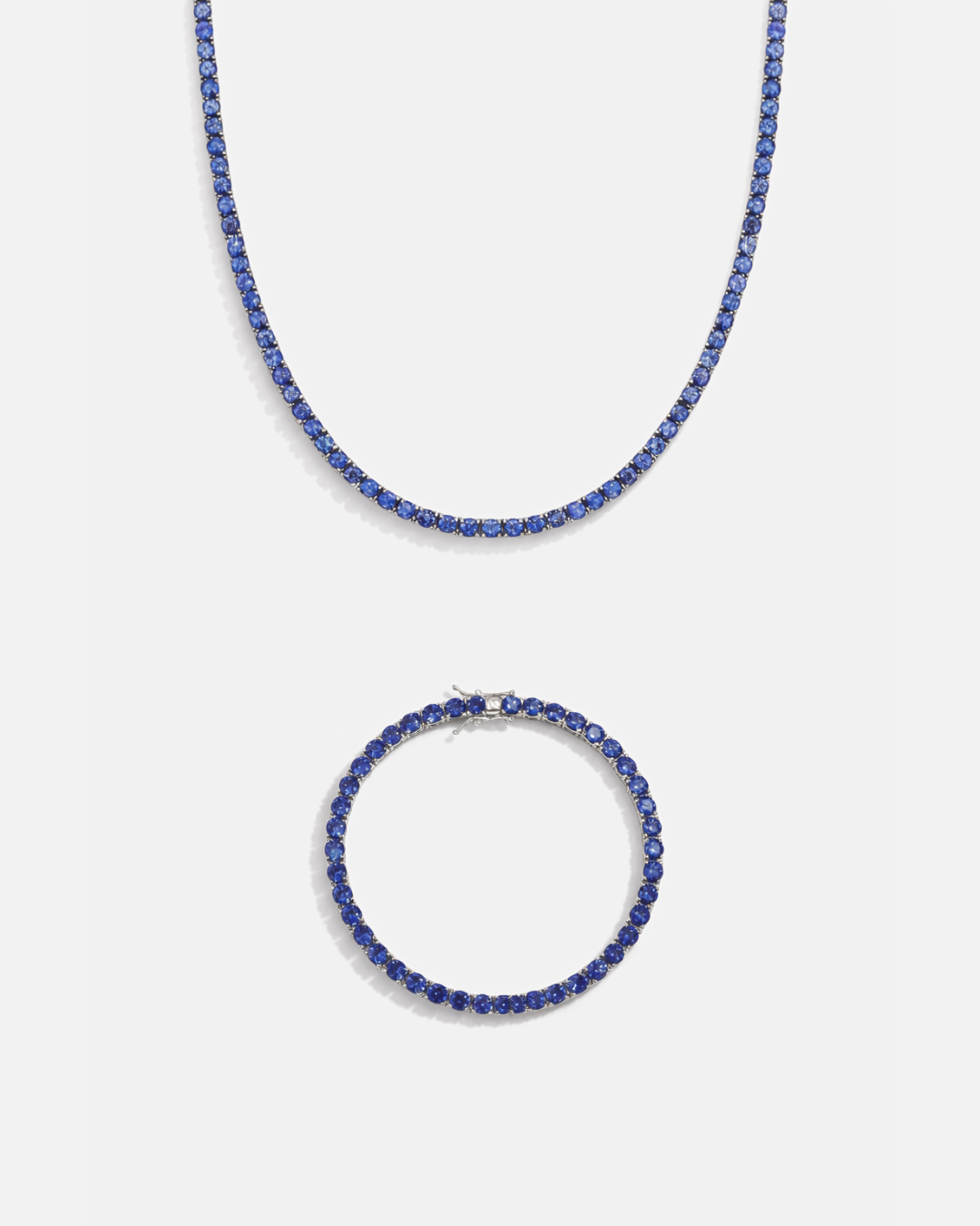 Tennis Set I Ocean Blue