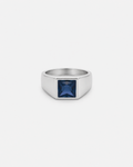 Bague Astra | Bleu saphir