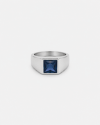 Bague Astra | Bleu saphir