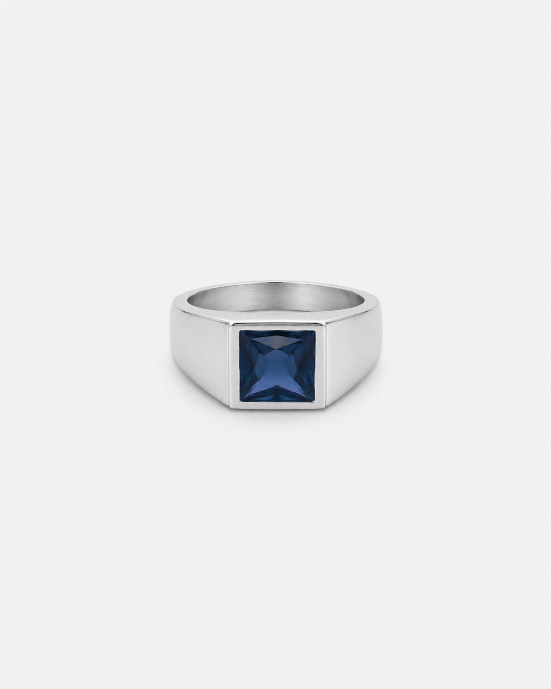 Bague Astra | Bleu saphir