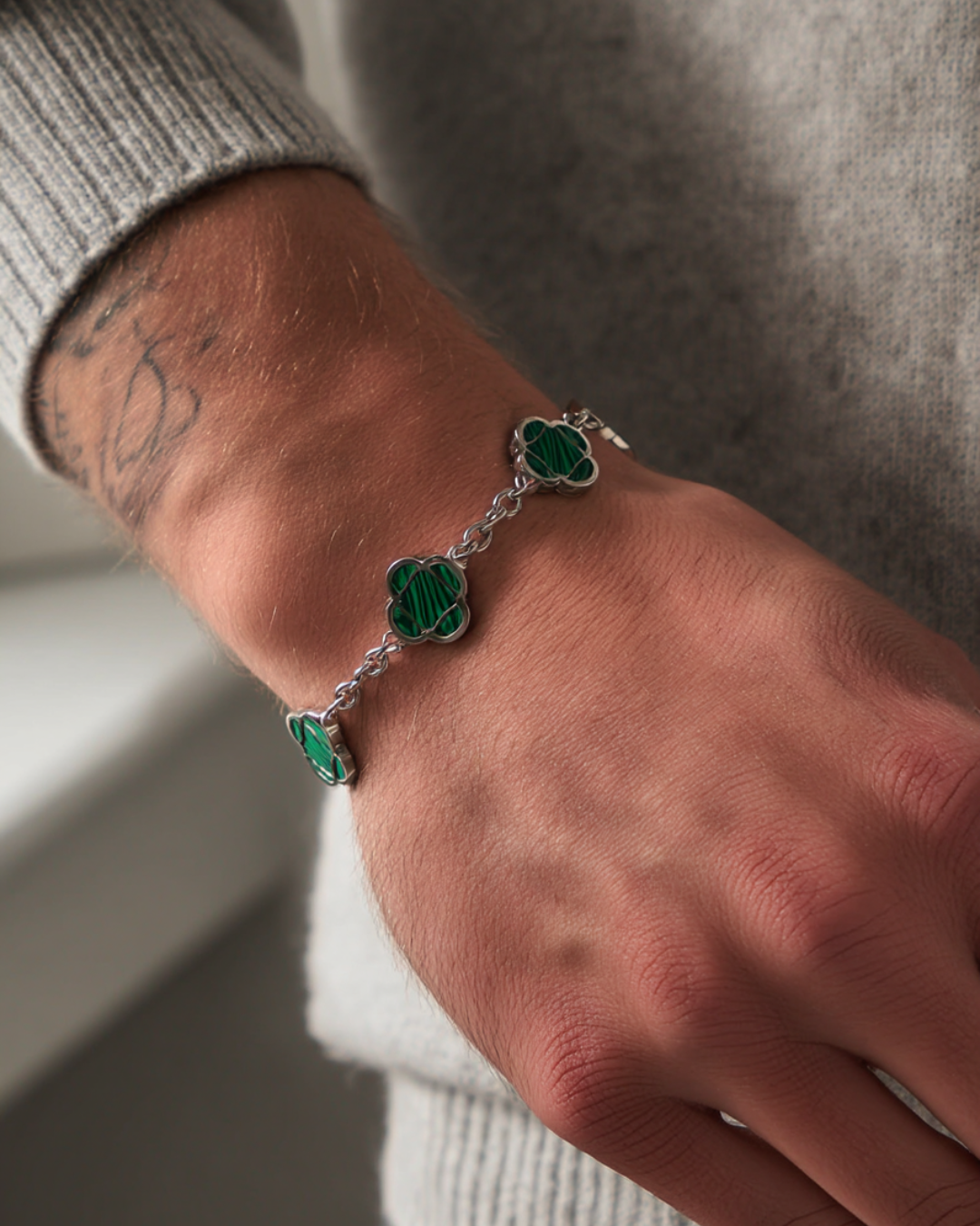Bracelet Green