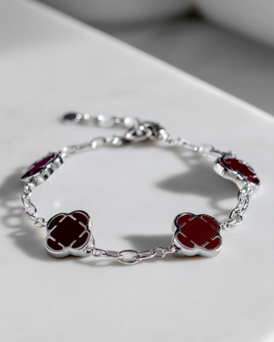 Bracelet Burgundy