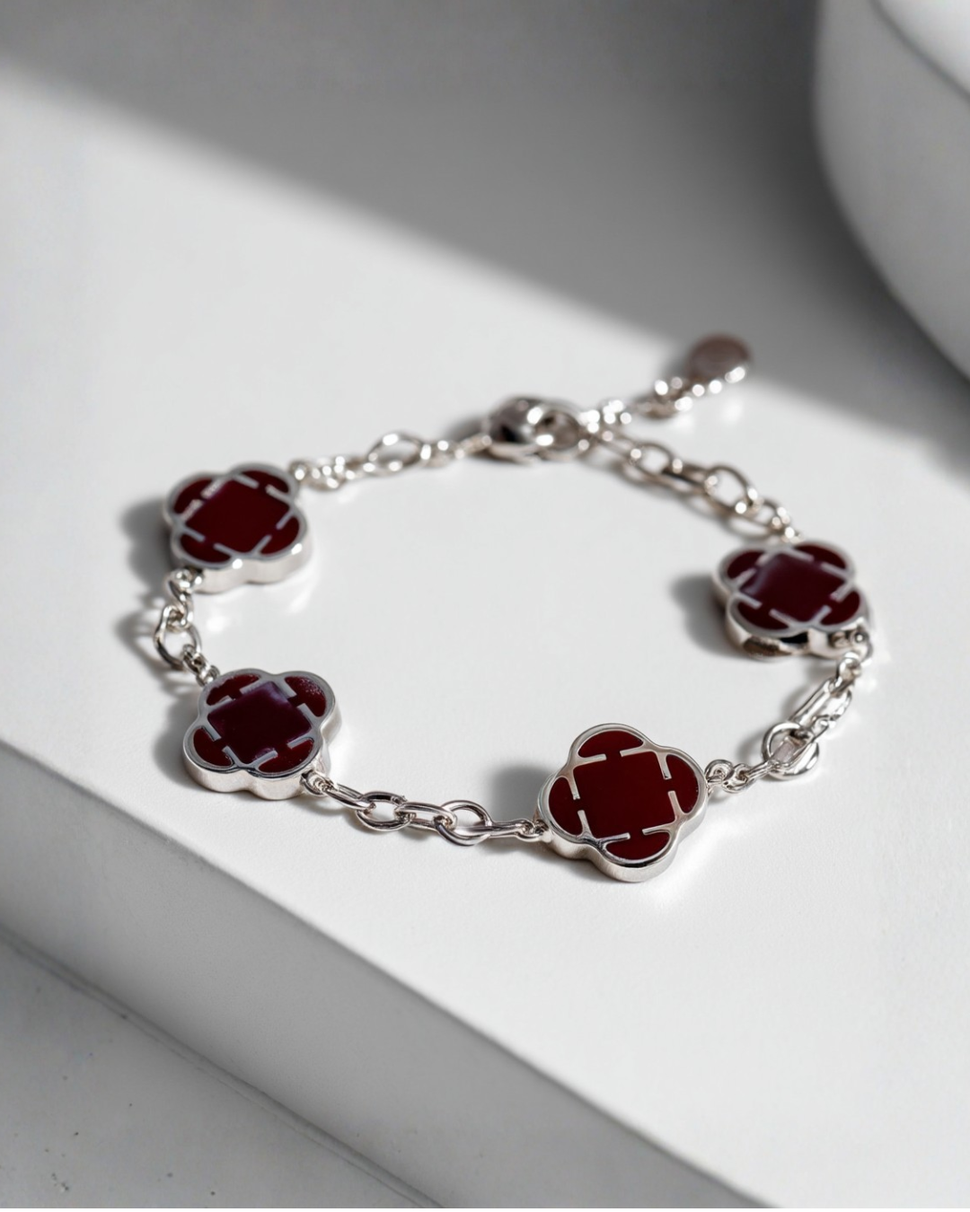 Bracelet Burgundy