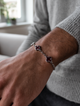 Bracelet Burgundy