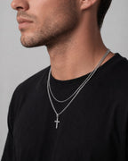 Charm-Armband Weiß