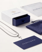 Charm-Armband Weiß