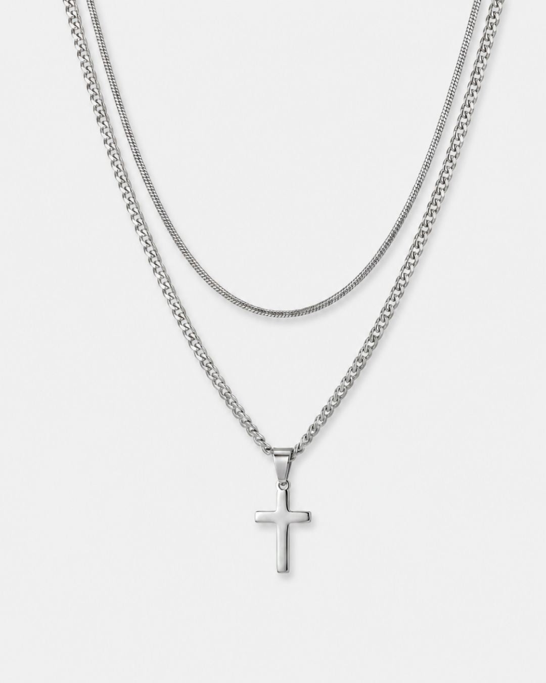 Charm-Armband Weiß