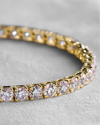 Mar Rosa Armband mit klaren Zirkonia