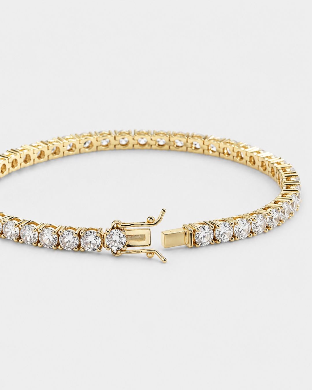 Mar Rosa Armband mit klaren Zirkonia