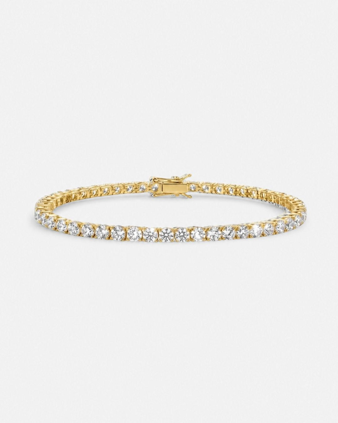 Mar Rosa Armband mit klaren Zirkonia