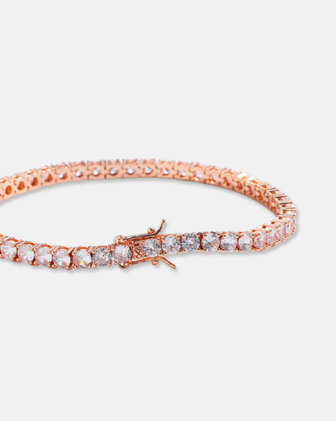 Mar Rosa Armband mit klaren Zirkonia